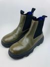 Coturno Burberry Chelsea Creeper