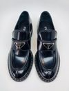 Mocassim Prada Monolith