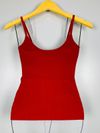 Blusa regata Courrèges