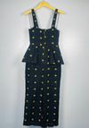 Vestido Mixed