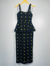 Vestido Mixed