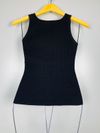Blusa regata Miu Miu