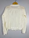 Blusão Mixed Tricot
