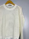 Blusão Mixed Tricot