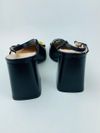 Sapato Gucci Slingback Horsebit