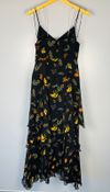 Vestido Mixed