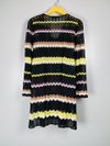 Vestido Missoni x C&A tricot