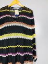 Vestido Missoni x C&A tricot