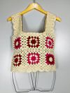 Blusa LMG Tricot