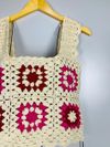 Blusa LMG Tricot