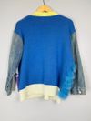 Casaco Cris Capoani tricot