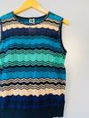 Blusa Missoni tricot