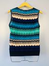 Blusa Missoni tricot