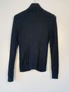Casaco Ralph Lauren tricot