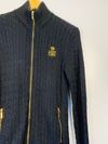 Casaco Ralph Lauren tricot