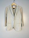 Blazer e lenço Capri