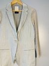 Blazer e lenço Capri