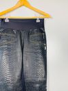 Calça St. Trois couro