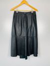 Saia Reina couro