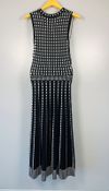 Vestido Le Lis Blanc tricot