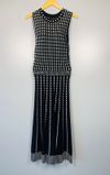 Vestido Le Lis Blanc tricot