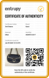 Bolsa Gucci Marmont Navy Pequena