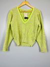 Blusa Le Lis Blanc tricot