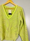 Blusa Le Lis Blanc tricot