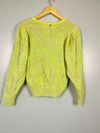Blusa Le Lis Blanc tricot