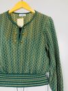 Blusa MES tricot