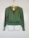 Blusa MES tricot