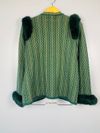 Cardigan MES tricot