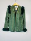 Cardigan MES tricot
