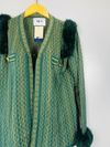 Cardigan MES tricot