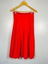 Saia Gucci Horsebit Pleated