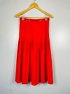 Saia Gucci Horsebit Pleated