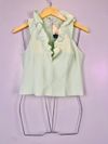 Blusa Lafort Technoblock