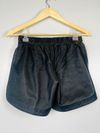 Shorts Tannerie couro