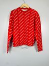 Blusão Balenciaga tricot