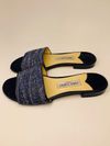 Flat Jimmy Choo