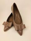 Sapatilha Salvatore Ferragamo