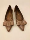 Sapatilha Salvatore Ferragamo