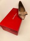 Sapatilha Salvatore Ferragamo