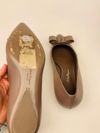 Sapatilha Salvatore Ferragamo