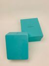 Brincos Tiffany & Co HardWear ouro amarelo 18K