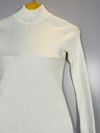 Blusa Courrèges tricot