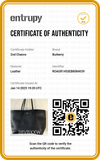Bolsa Burberry