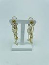 Brinco Antonio Bernardo ouro amarelo 18K