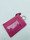 Carteira Coach couro