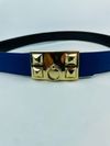 Cinto Hermès Collier de Chien